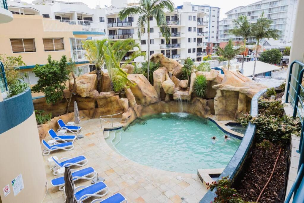 Gem In The Heart Of Mooloolaba - Landmark Resort Bagian luar foto